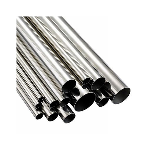 Hydraulic tubes and tube fittings