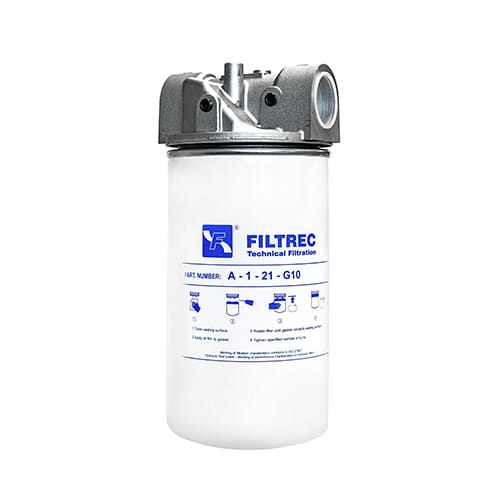Filters and filter equipment