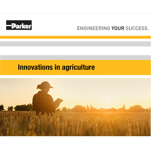 Parker Hannifin. Innovations in agriculture