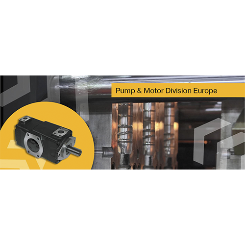 Parker Hannifin's T 7 series of hydraulic vane pumps