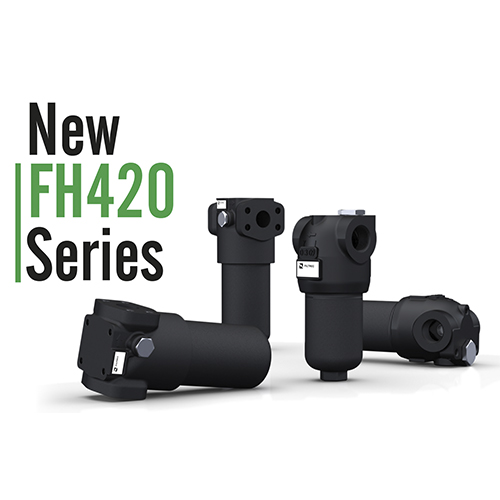 Серія фільтрів Filtrec FH 420