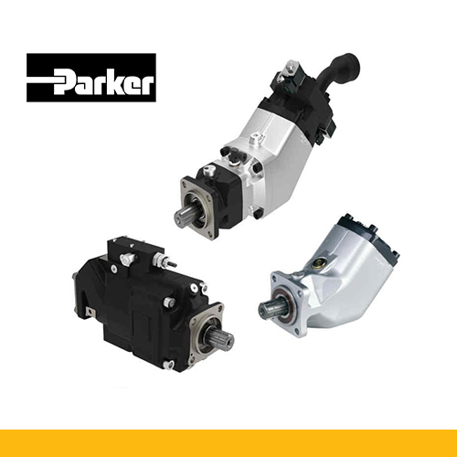 Hydraulics for trucks Parker Hannifin.