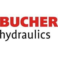 Логотип Bucher Hydraulics