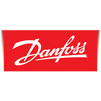 Логотип Danfoss