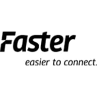 Логотип Faster