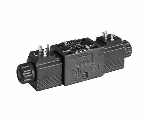 Розподільник гідравлічний Duplomatic DL3 компактний, ISO 4401-03, 280 бар, 50 л/хв