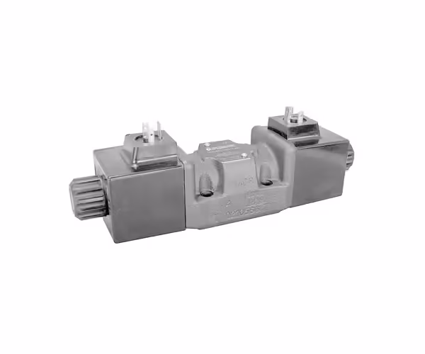 Розподільник гідравлічний Duplomatic DL5 компактний, ISO 4401-05, 320 бар, 125 л/хв
