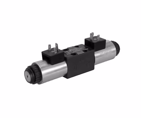 Розподільник гідравлічний Duplomatic DS2, ISO 4401-02, 350 бар, 30 л/хв