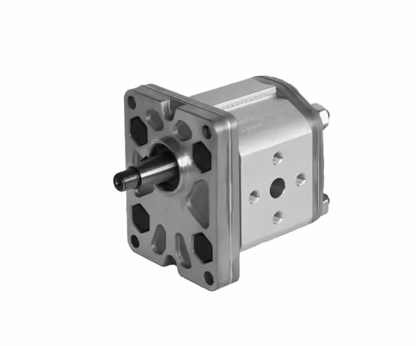 Насос шестеренний Duplomatic GP, до 87,6 см³/об, 250 бар