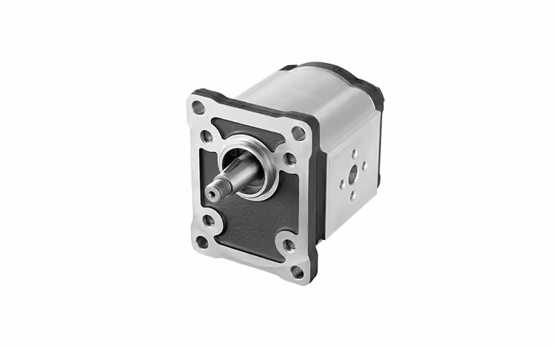 duplomatic-gpa Насос шестеренний Duplomatic GPA алюмінієвий, до 61 см³/об, 260 бар