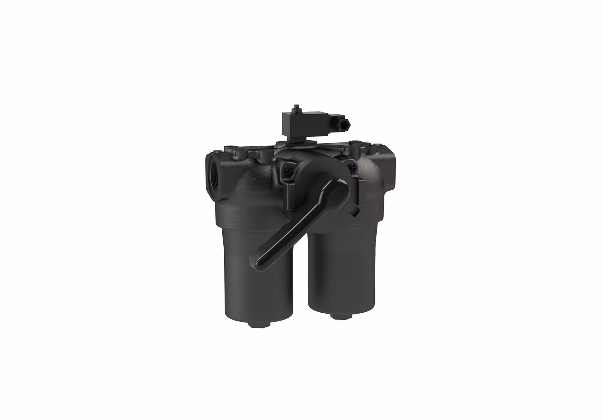 filtrec-fdd040-040-400 Здвоєний гідравлічний фільтр Filtrec серії FDD040