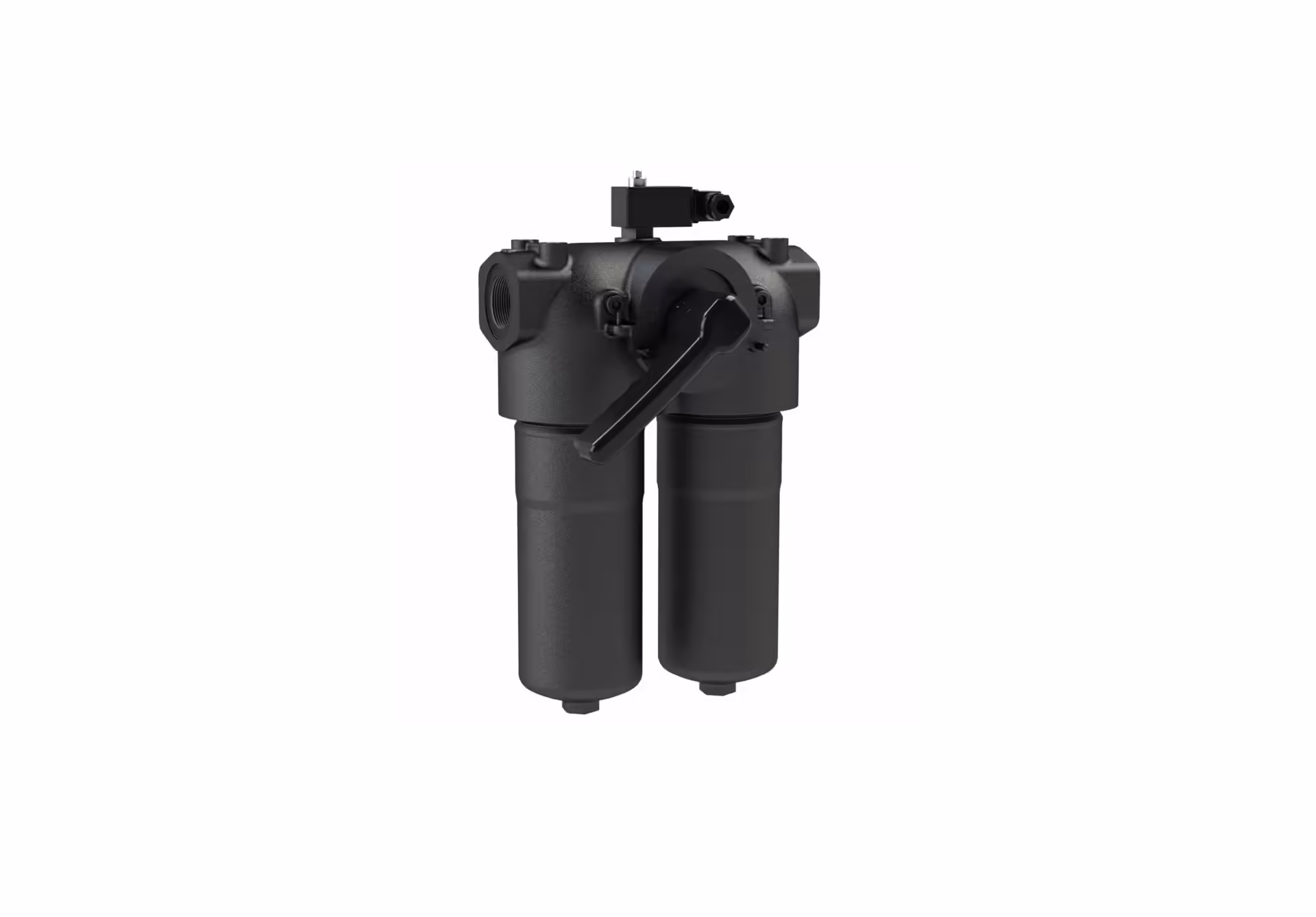 filtrec-fdd315 Здвоєний напірний гідравлічний фільтр Filtrec серії FDD315