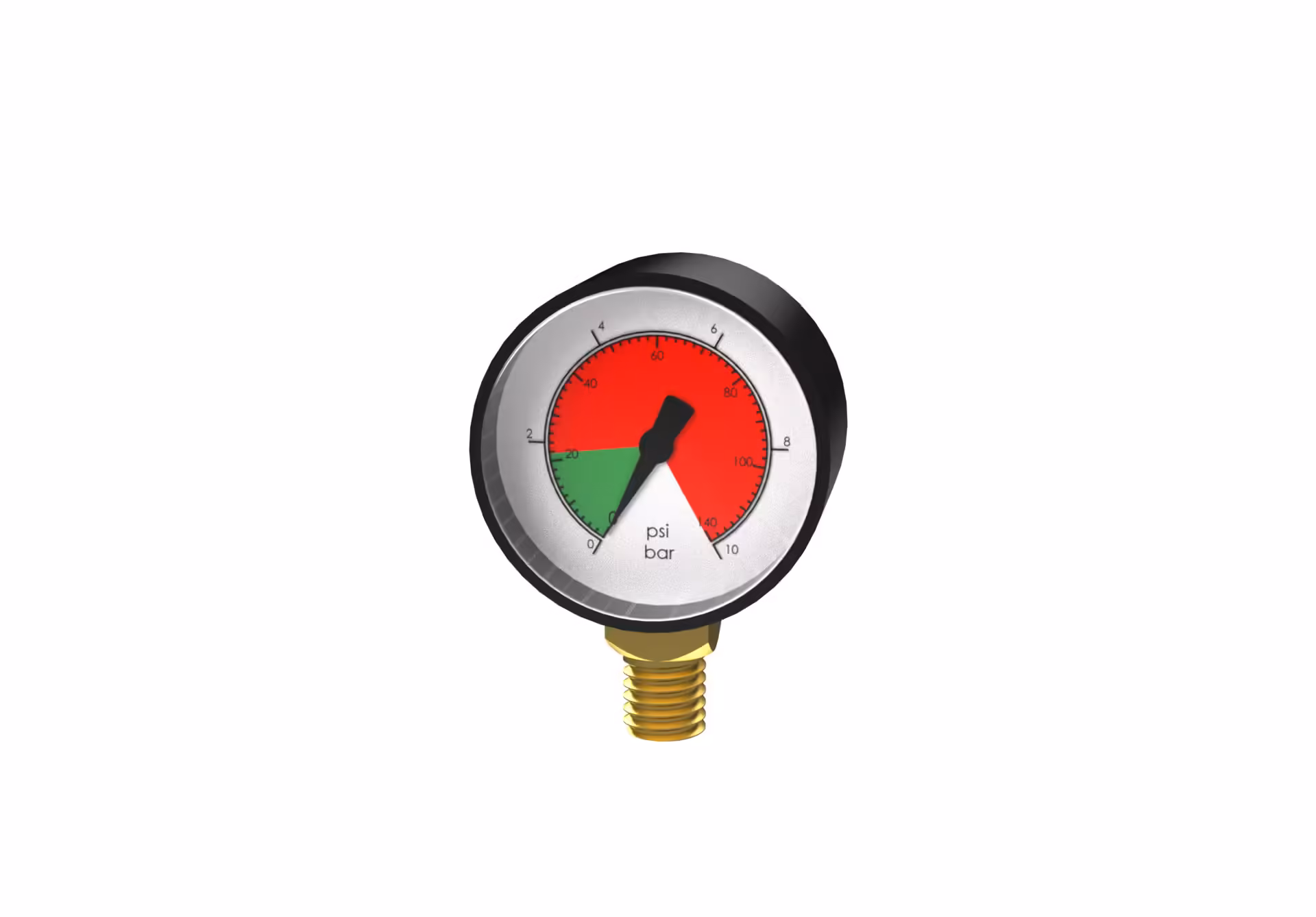 filtrec-m-indicator Індикатор забруднення зливного фільтра Filtrec серії M