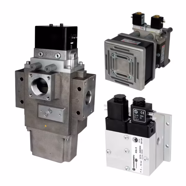 Запобіжний клапан fail-safe IMI Norgren 2492932305202400, 3/2 NC, G1/2
