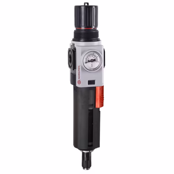 Фільтр-регулятор IMI Norgren Excelon Plus B82G-2GK-AP1-RMG, G1/4, 5 мкм