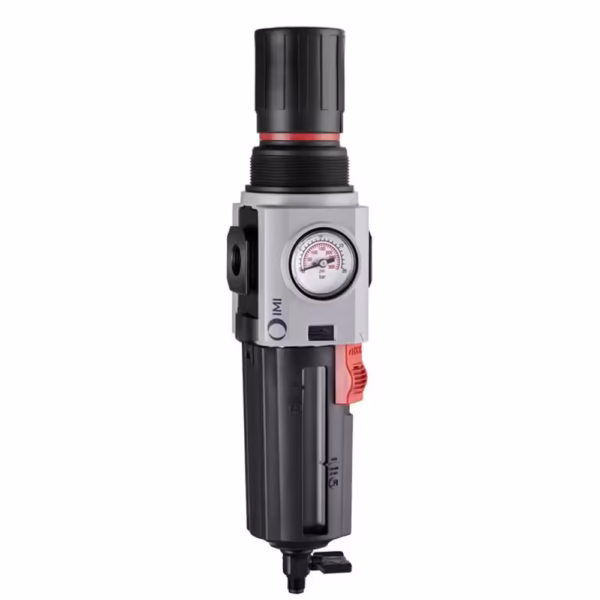 Фільтр-регулятор IMI Norgren Excelon Plus B84G-6GK-QP3-RMG, G3/4, 40 мкм