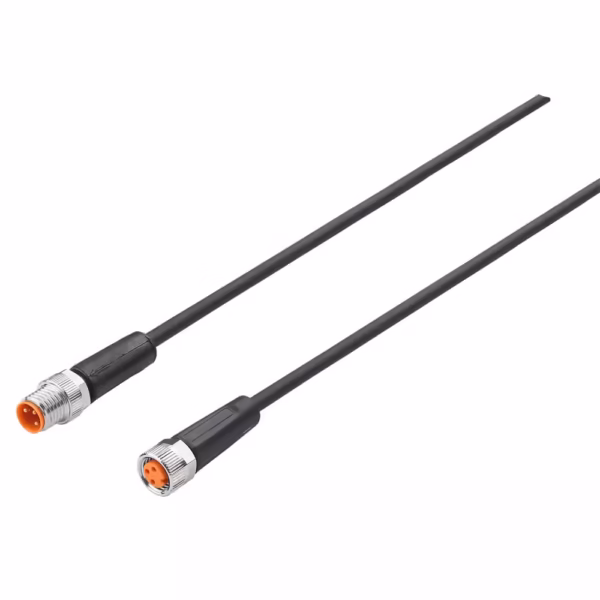Кабель з’єднувальний IMI Norgren NC-083FS-083MS-5, M8 × 1, 3 контакти, 5 м