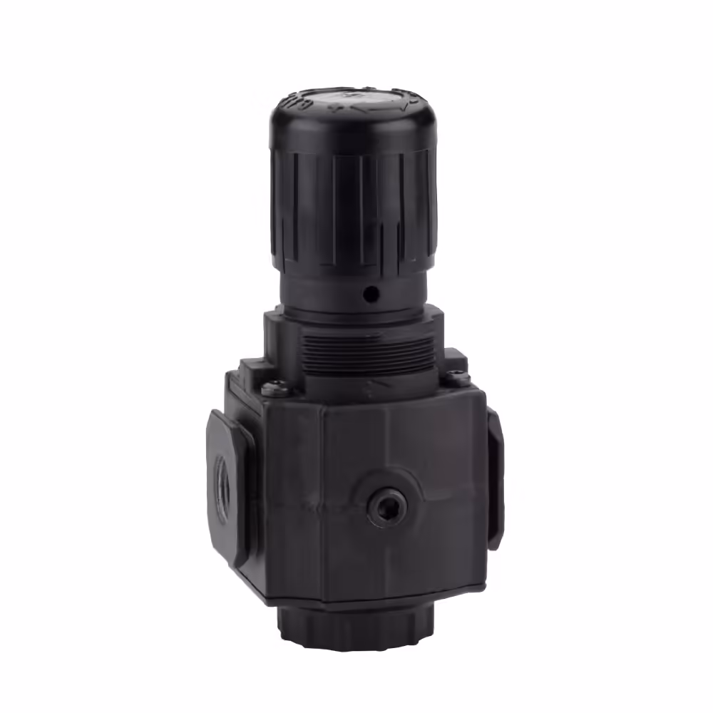 norgren-r73g-2gk-rmn Регулятор тиску IMI Norgren Excelon R73G-2GK-RMN, G1/4, 0,3…10 бар