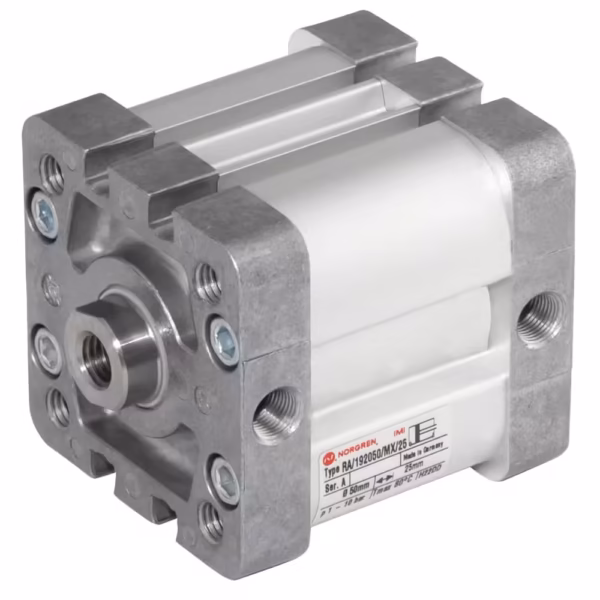 Пневмоциліндр IMI Norgren RA-192125-MX-EX-50 компактний ISO, Ø125 мм, хід 50 мм, ATEX