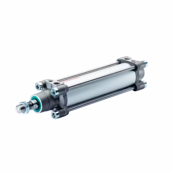 Пневмоциліндр IMI Norgren RA-802050-M-80 тяговий ISOLine, Ø50 мм, хід 80 мм