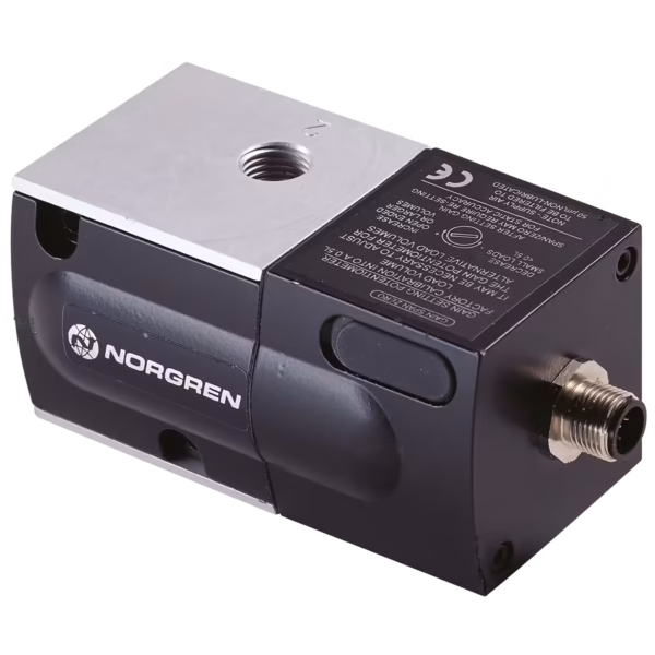 Пропорційний регулятор тиску IMI Norgren VP50 VP5010BJ411H00, G1/4, 0…10 бар